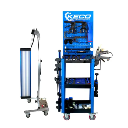 [DP102] KECO L2E GPR Collision System (Compact)