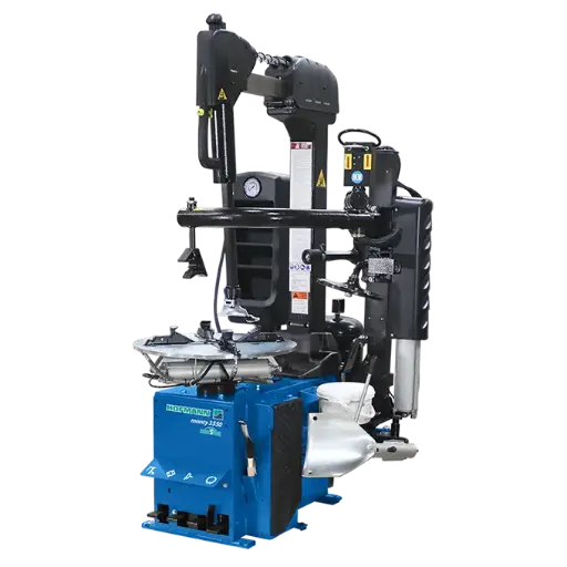 [SE101] 3550EM Tire Machine w/Bead Assist