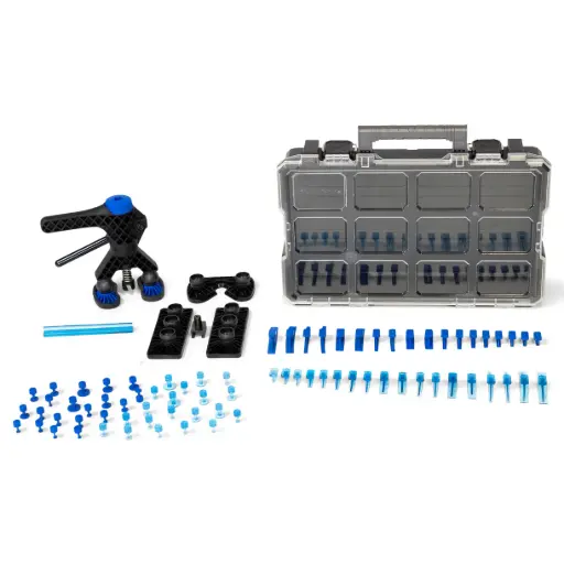 [DP112] KECO Robo System with Precision Base, Crease Feet and 77 Tabs