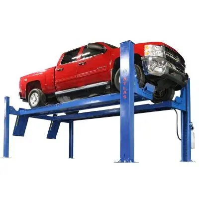 [SE118] Platinum 14000 LB Certified Alignment Lift