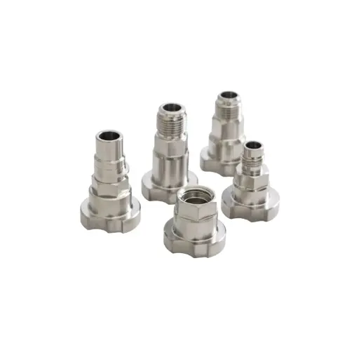 [PE52] CTW CSA-4 100% Stainless Steel Adapter for CTW Disposable Paint Cup System