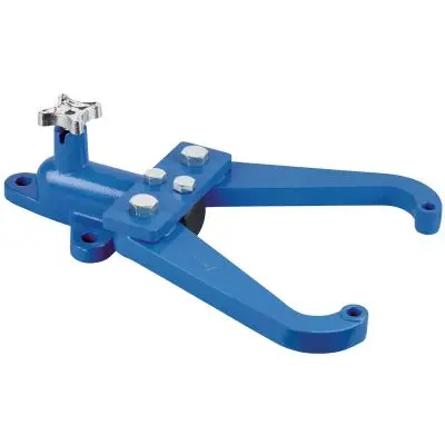 [SE126] Holding Fixture Bench Mounted