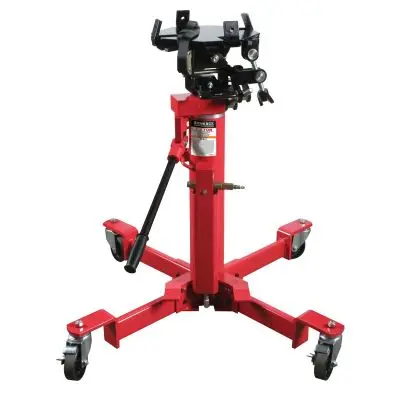 [SE128] 1/2 Ton Air & Hydraulic Telescopic Transmission Jack