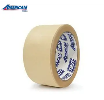 [PE53] American TrimFast TM27 Masking Tape 10mm x 50mm