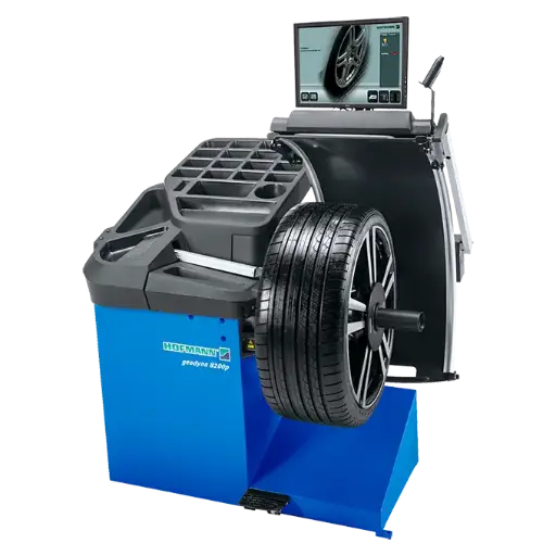 [SE136] Geodyna 8200P - Wheel Balancer