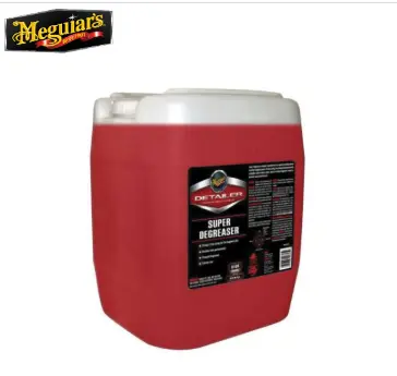 [SE145] Meguiar's Detailer Super Degreaser 5 Gallon