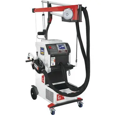 [SE152] Inverter PTI.G 220v 14500A Spot Welder