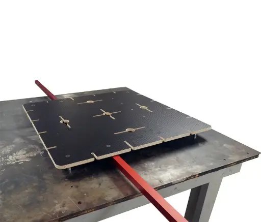 [DP120] Nitrogen Welder Advanced Accsy Pkg