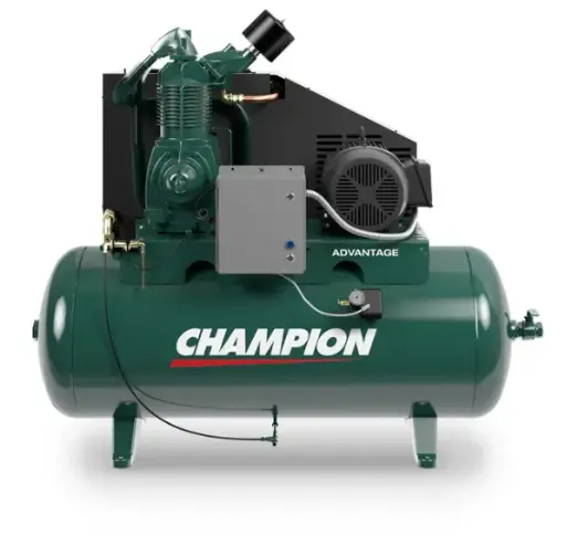 [SE153] Champion 15hp HR15 Piston Type Compressor (simplex)