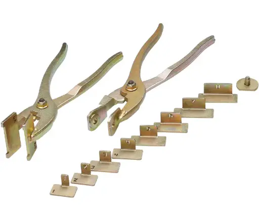 [DP121] Nitrogen Welder Master Accsy Pkg