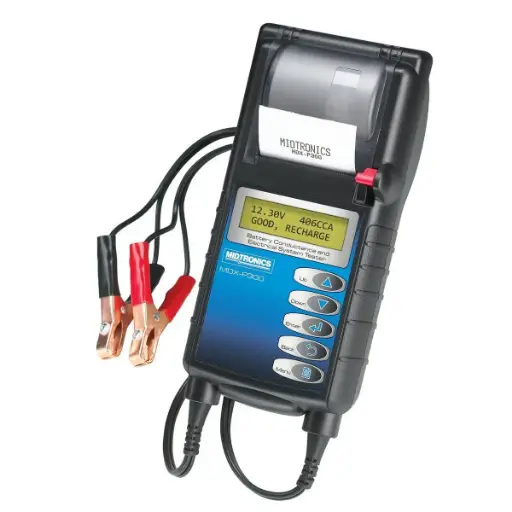[SE166] Midtronics Battery & Electrical System Analyzer