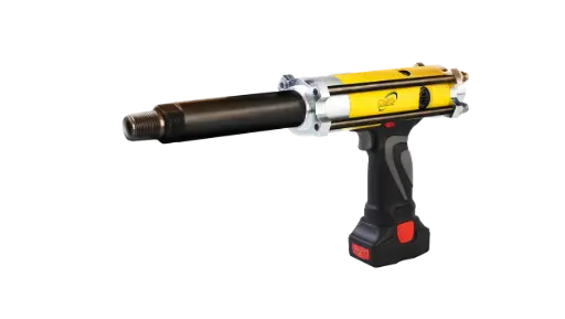 [SE172] Complete Electro Power Tools w/batteries, case, accsy, pulling attachments