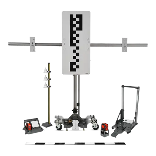 [SE184] EZ-ADAS Deluxe Kit with Targets and Storage Cart