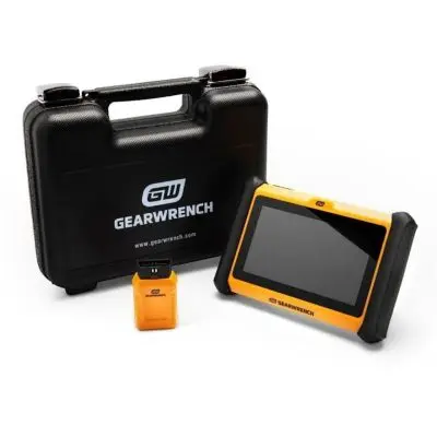 [SE196] GearWrench 7 Inch Wireless Bi-Directional Diagnostic Tablet