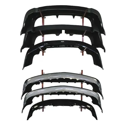 [SS29] Innovative Wall Bumper Storage Rack (holds 6 Covers)